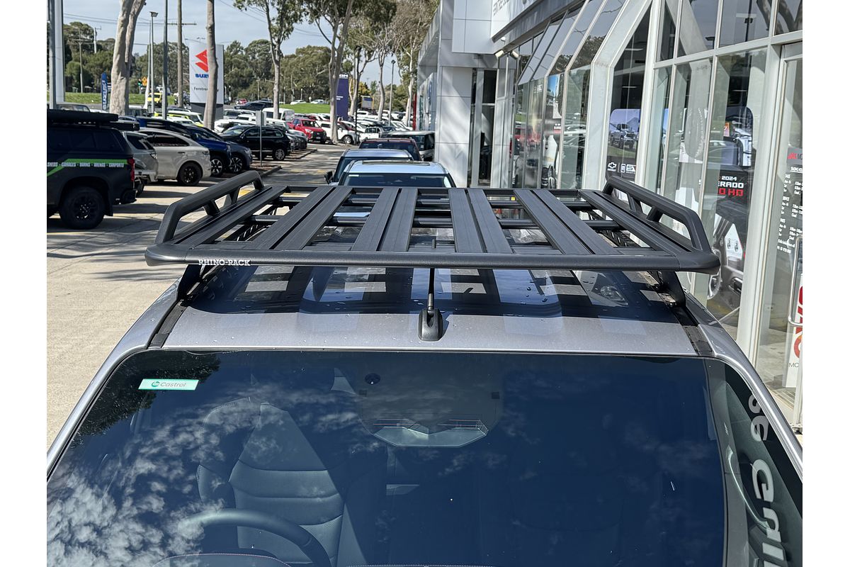 2024 Isuzu D-MAX X-TERRAIN 4X4