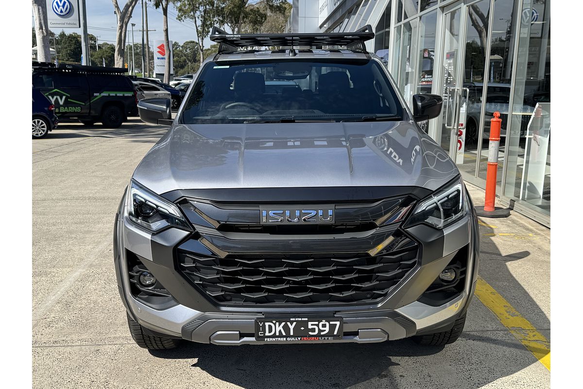 2024 Isuzu D-MAX X-TERRAIN 4X4