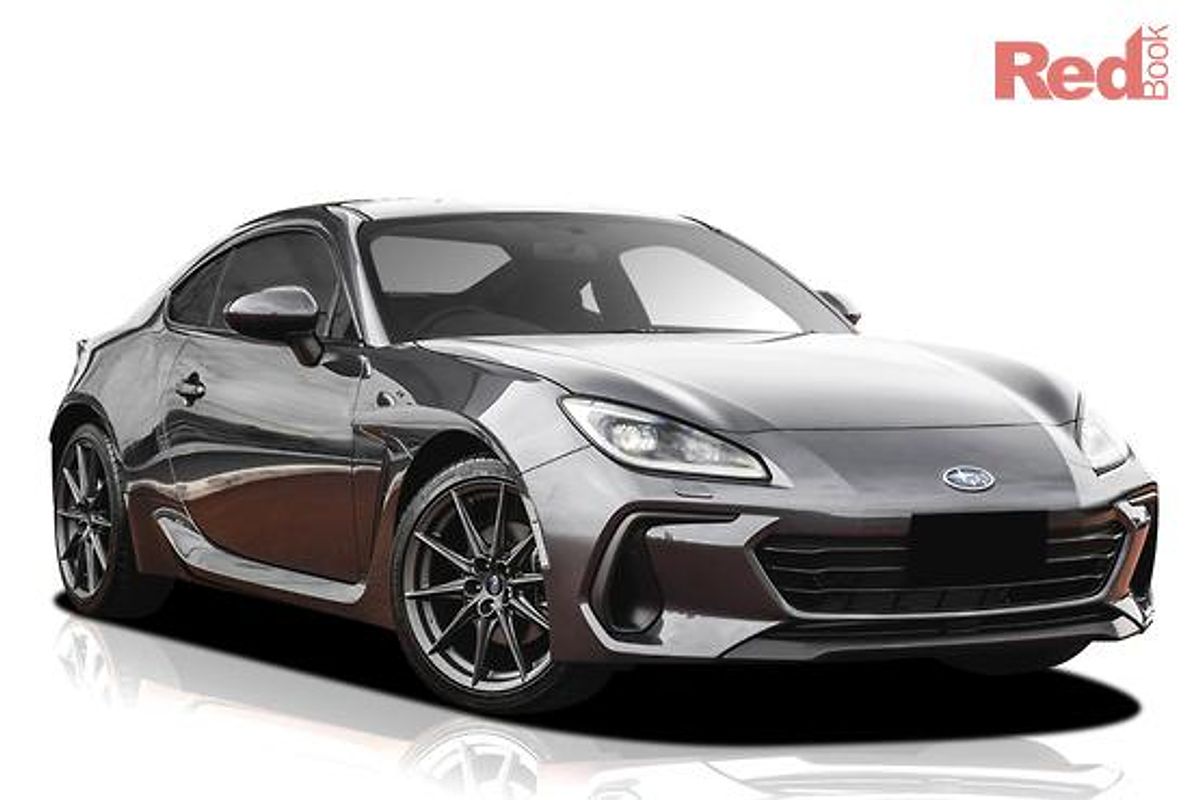 2025 Subaru BRZ S ZD8