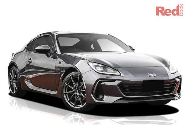 2025 Subaru BRZ S ZD8
