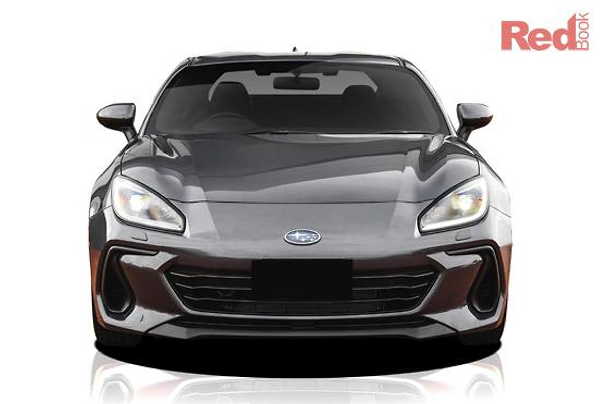 2025 Subaru BRZ S ZD8