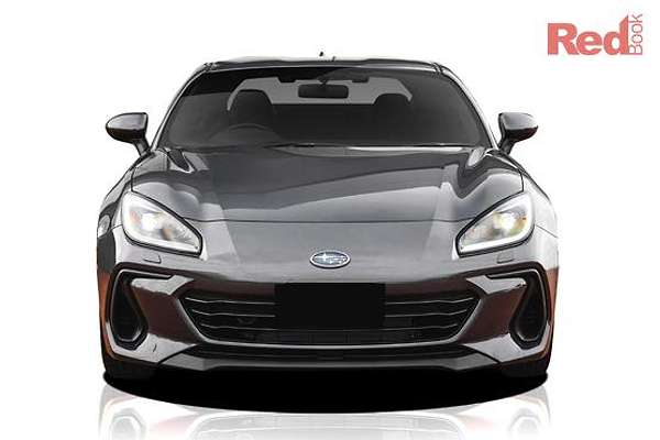 2025 Subaru BRZ S ZD8