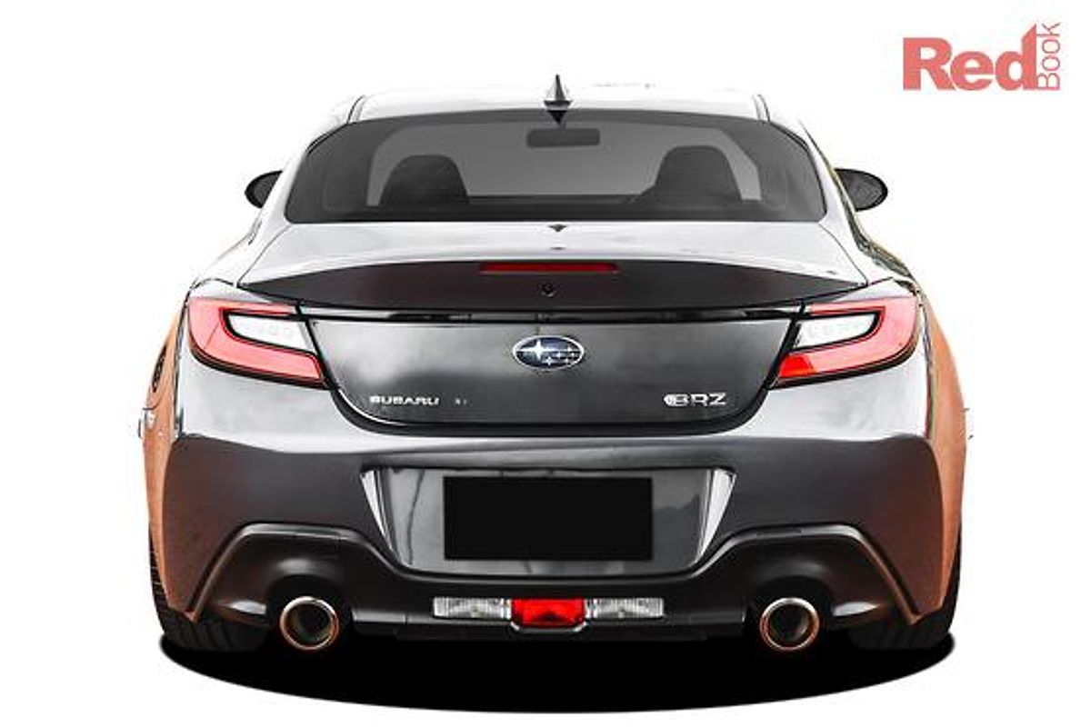 2025 Subaru BRZ S ZD8
