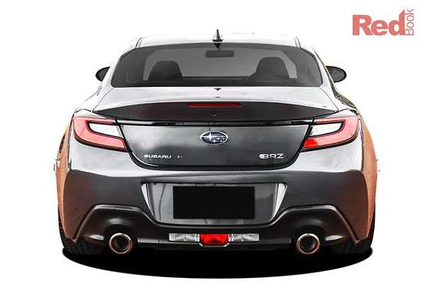 2025 Subaru BRZ S ZD8