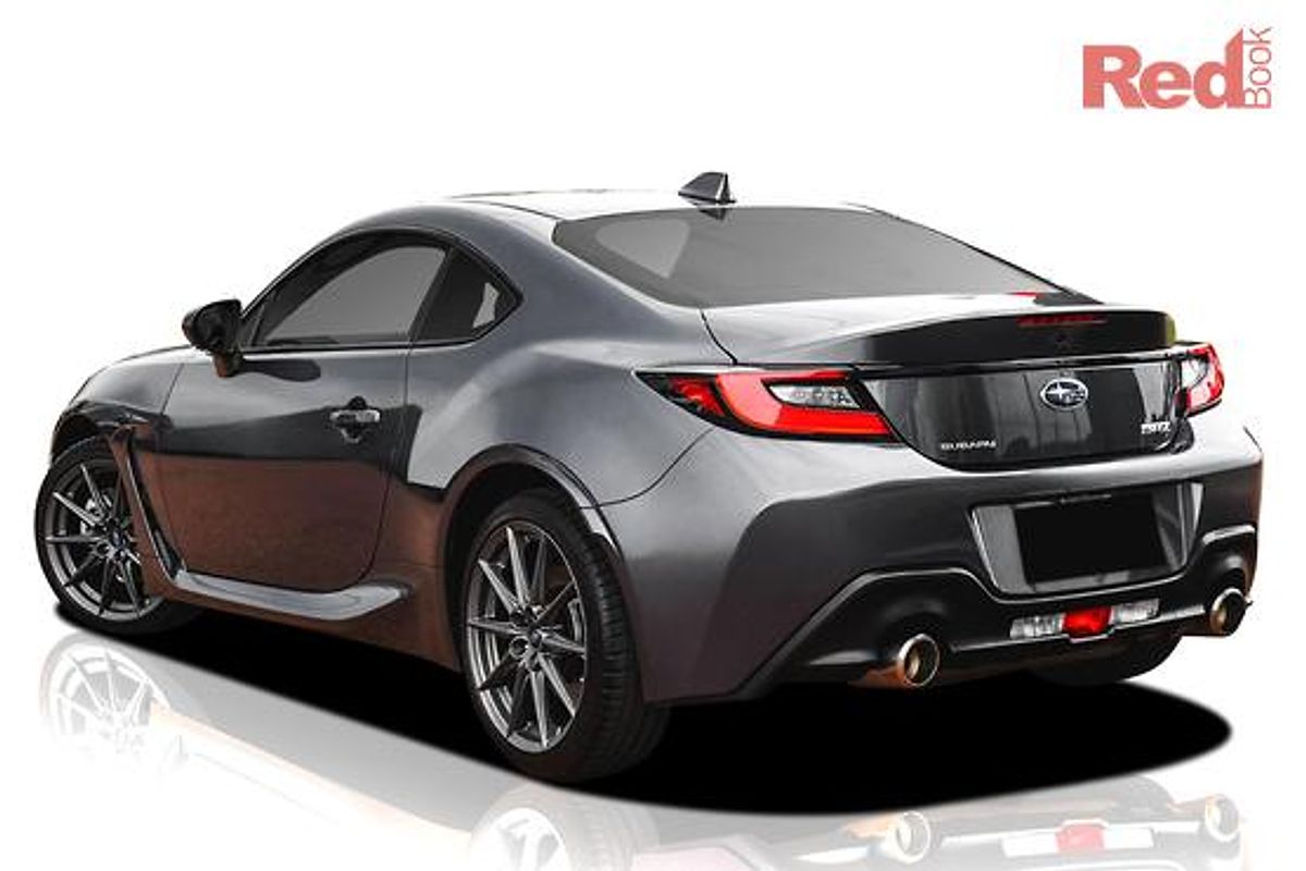2025 Subaru BRZ S ZD8
