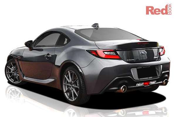 2025 Subaru BRZ S ZD8