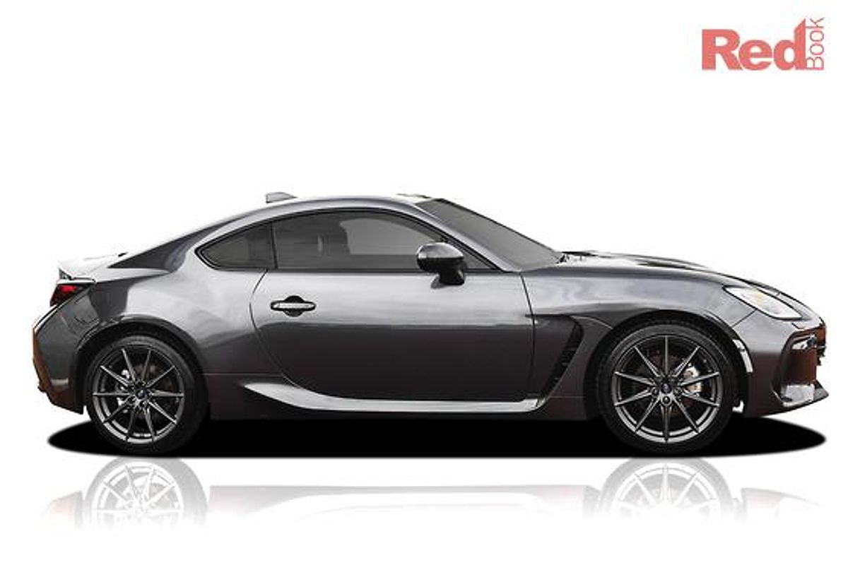 2025 Subaru BRZ S ZD8