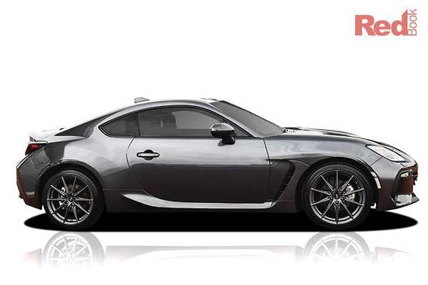 2025 Subaru BRZ S ZD8