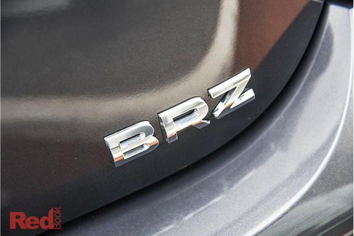 2025 Subaru BRZ S ZD8