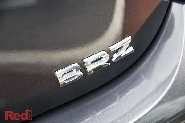 2025 Subaru BRZ S ZD8