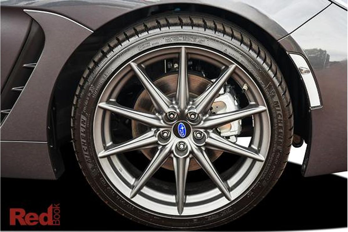 2025 Subaru BRZ S ZD8