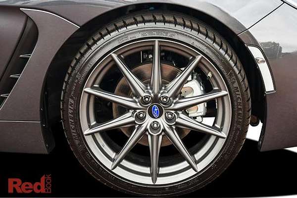 2025 Subaru BRZ S ZD8