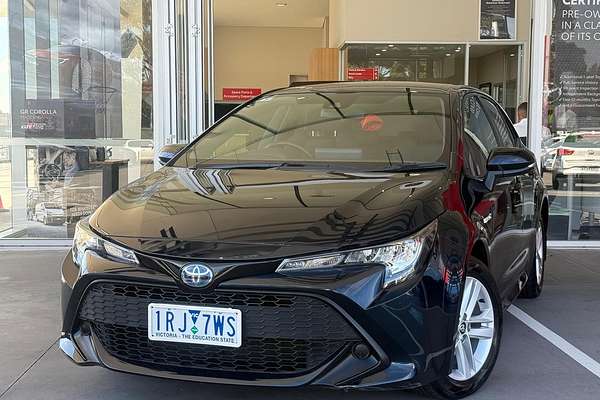 2020 Toyota Corolla Ascent Sport Hybrid ZWE211R