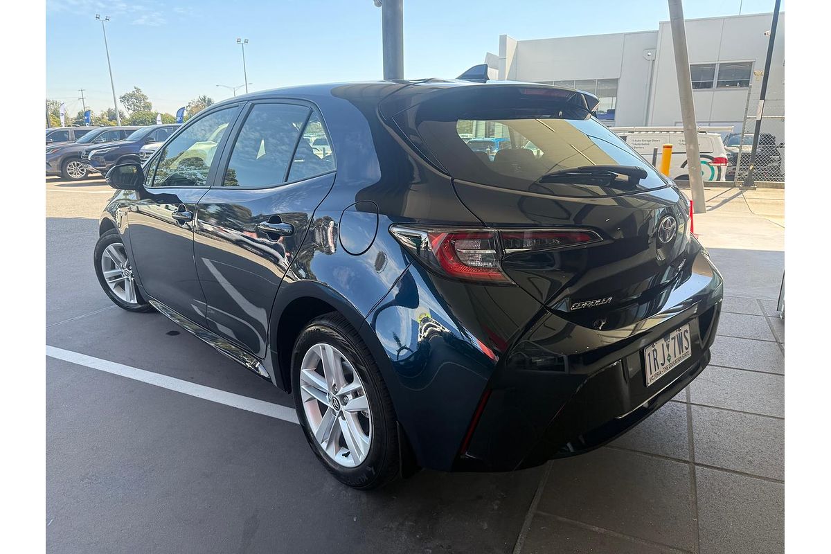 2020 Toyota Corolla Ascent Sport Hybrid ZWE211R