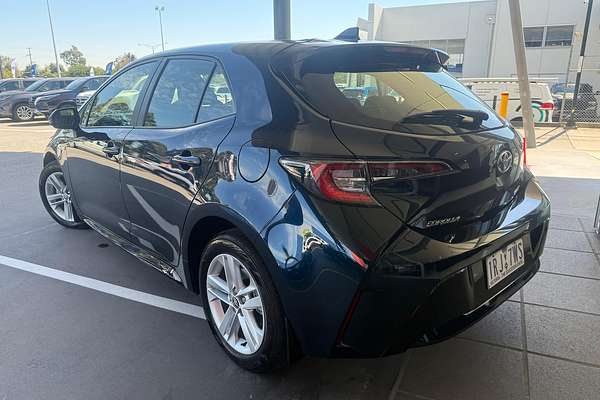 2020 Toyota Corolla Ascent Sport Hybrid ZWE211R
