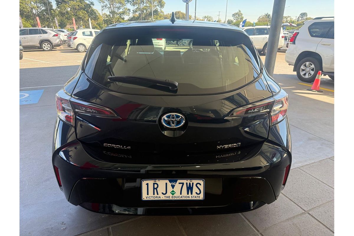 2020 Toyota Corolla Ascent Sport Hybrid ZWE211R