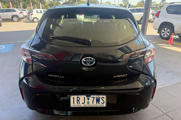 2020 Toyota Corolla Ascent Sport Hybrid ZWE211R