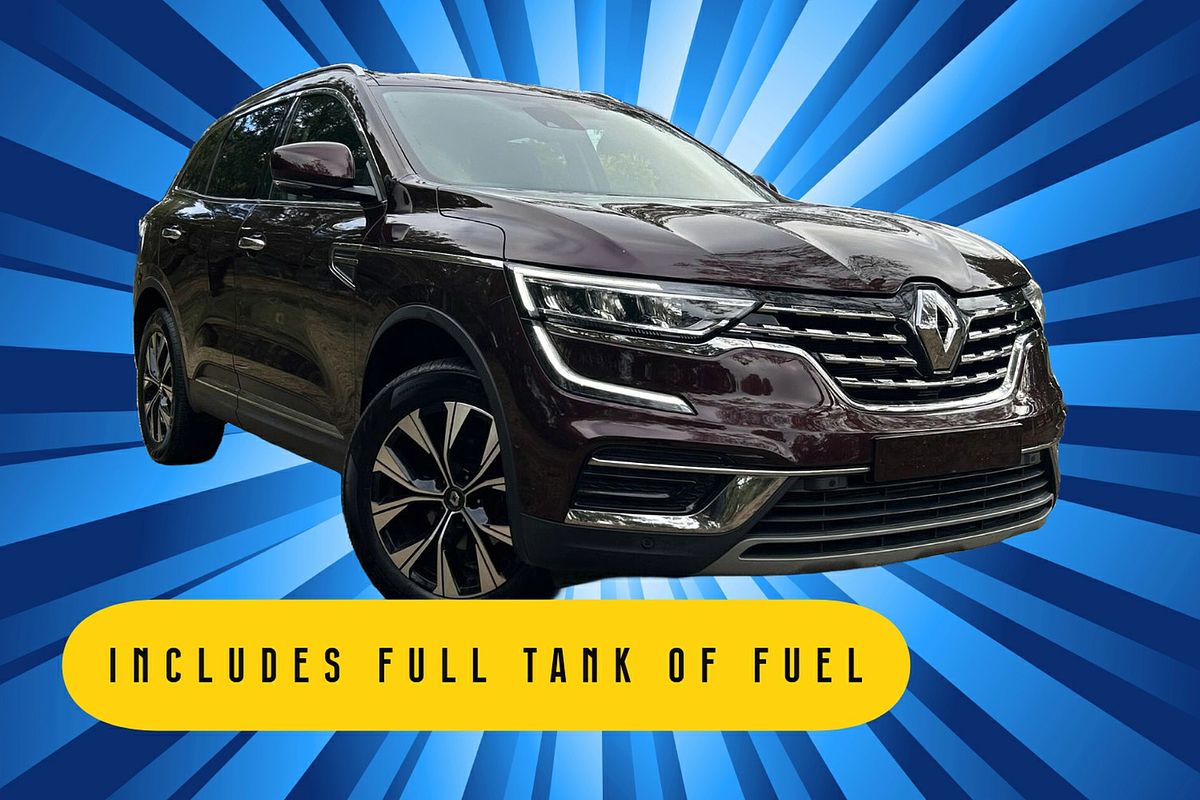 2023 Renault Koleos Zen HZG