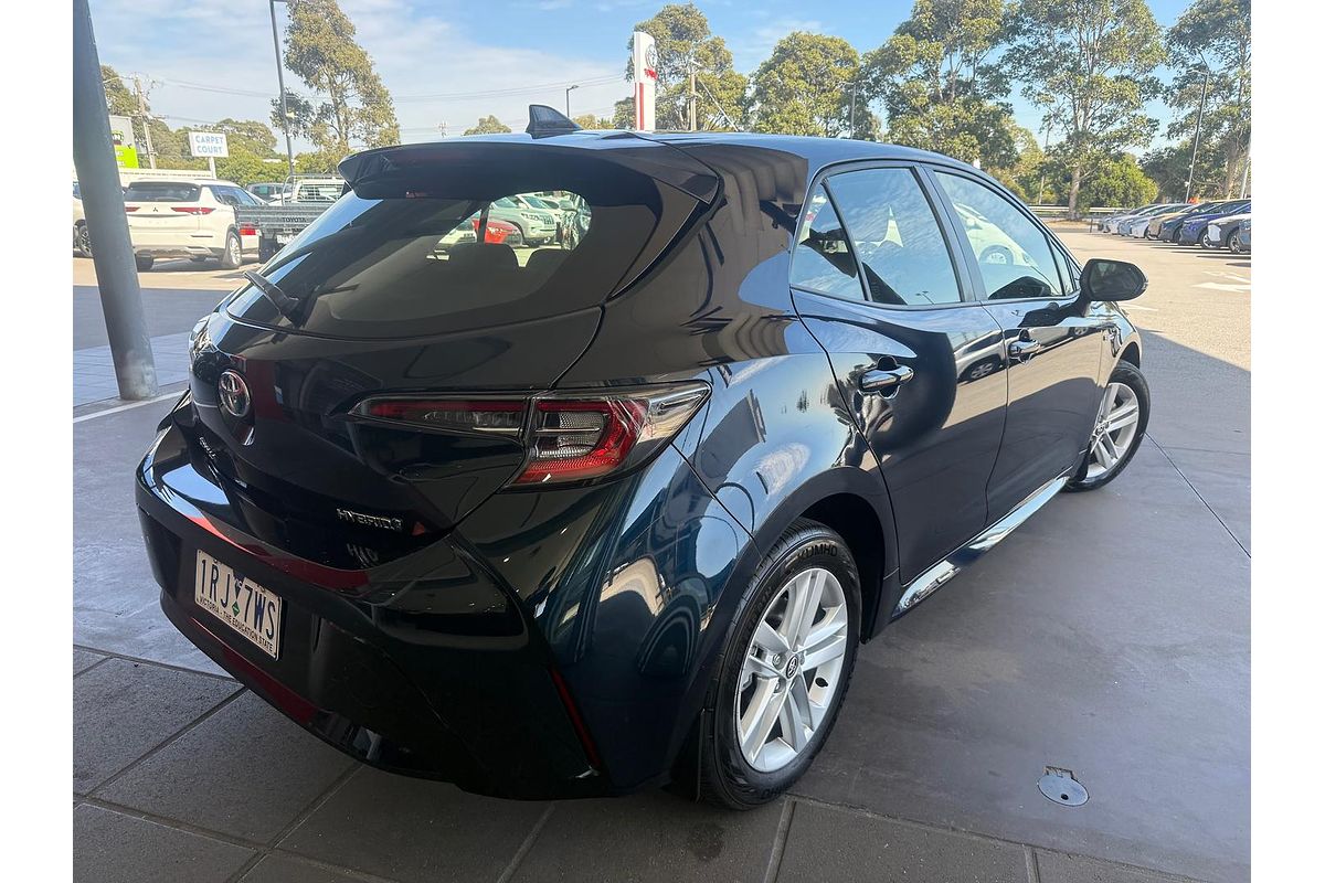 2020 Toyota Corolla Ascent Sport Hybrid ZWE211R