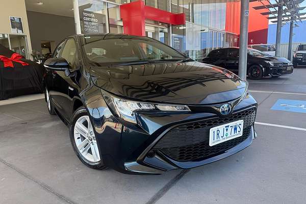 2020 Toyota Corolla Ascent Sport Hybrid ZWE211R