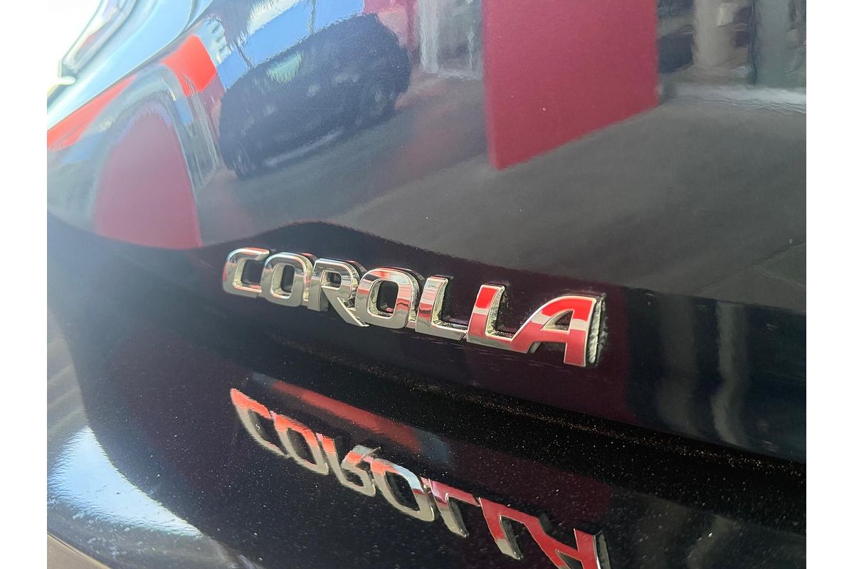 2020 Toyota Corolla Ascent Sport Hybrid ZWE211R