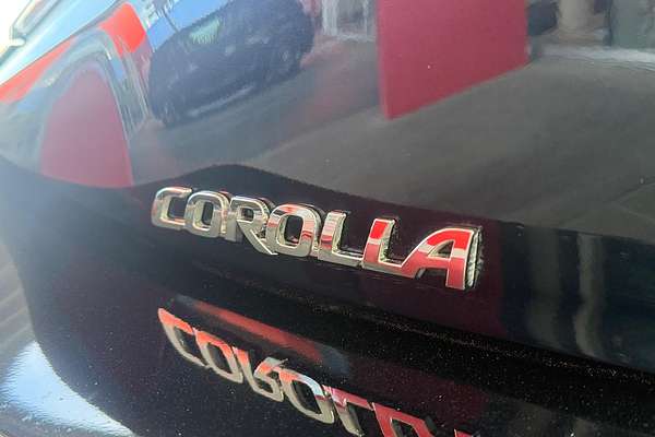 2020 Toyota Corolla Ascent Sport Hybrid ZWE211R