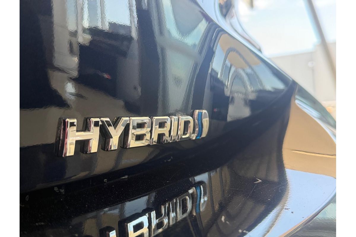 2020 Toyota Corolla Ascent Sport Hybrid ZWE211R