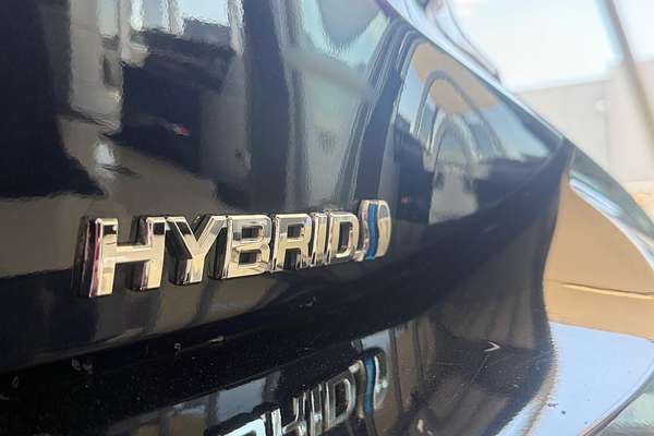 2020 Toyota Corolla Ascent Sport Hybrid ZWE211R
