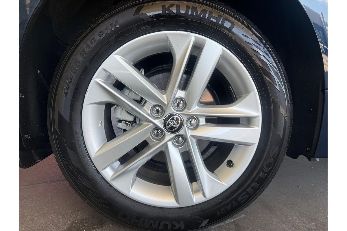 2020 Toyota Corolla Ascent Sport Hybrid ZWE211R