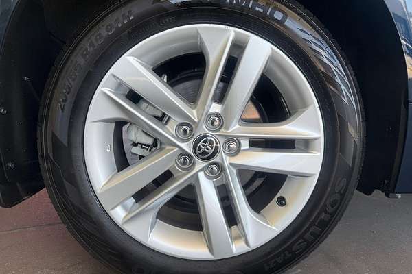 2020 Toyota Corolla Ascent Sport Hybrid ZWE211R
