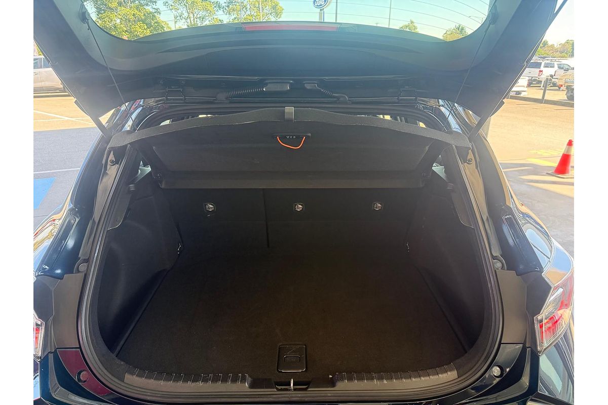 2020 Toyota Corolla Ascent Sport Hybrid ZWE211R