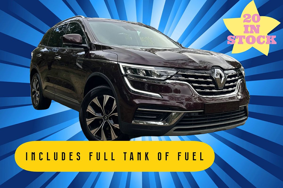 2023 Renault Koleos Zen HZG