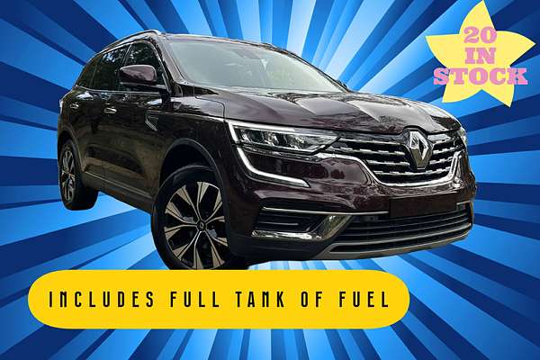 2023 Renault Koleos Zen HZG