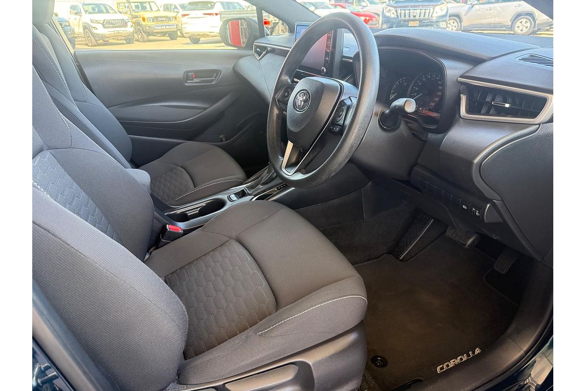 2020 Toyota Corolla Ascent Sport Hybrid ZWE211R