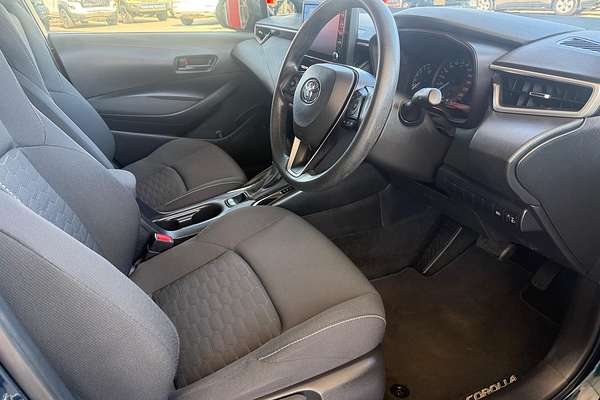 2020 Toyota Corolla Ascent Sport Hybrid ZWE211R