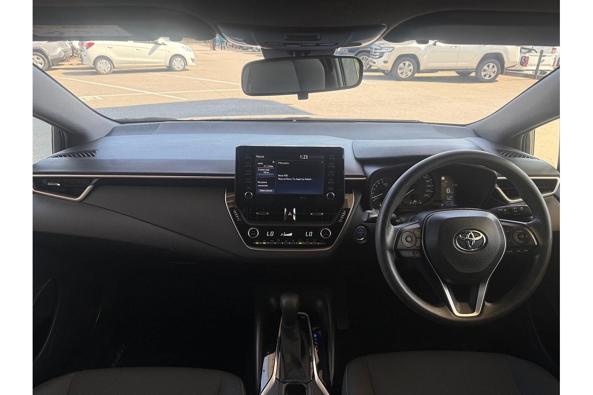 2020 Toyota Corolla Ascent Sport Hybrid ZWE211R