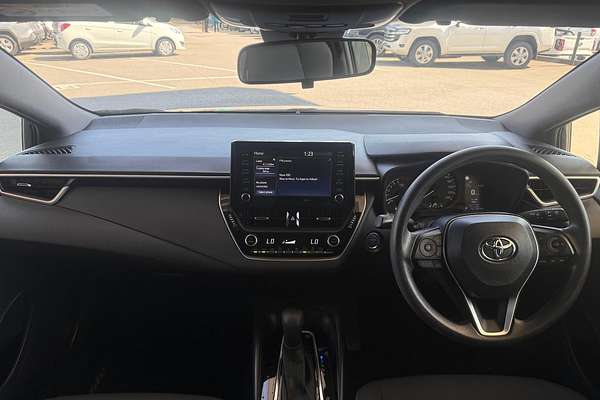 2020 Toyota Corolla Ascent Sport Hybrid ZWE211R