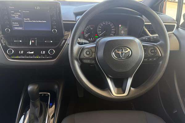 2020 Toyota Corolla Ascent Sport Hybrid ZWE211R