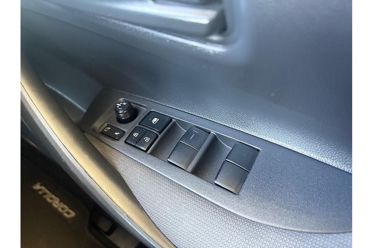 2020 Toyota Corolla Ascent Sport Hybrid ZWE211R