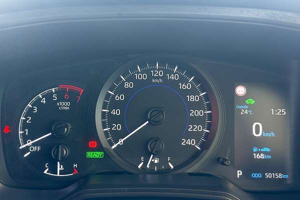 2020 Toyota Corolla Ascent Sport Hybrid ZWE211R