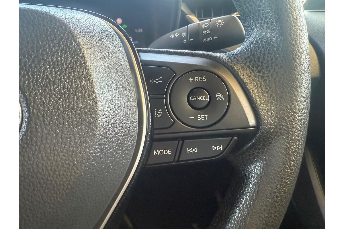 2020 Toyota Corolla Ascent Sport Hybrid ZWE211R