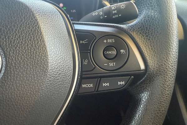 2020 Toyota Corolla Ascent Sport Hybrid ZWE211R