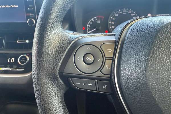 2020 Toyota Corolla Ascent Sport Hybrid ZWE211R