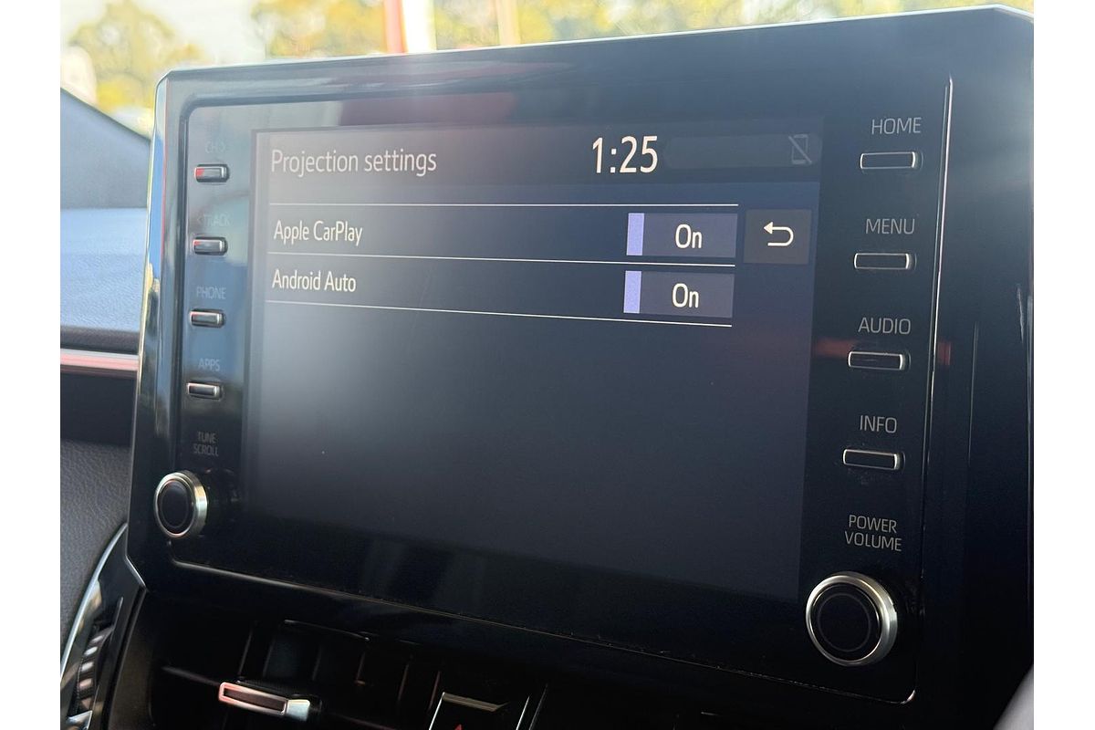 2020 Toyota Corolla Ascent Sport Hybrid ZWE211R