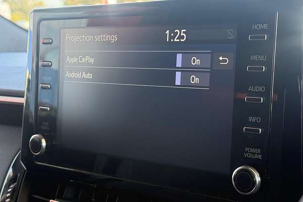 2020 Toyota Corolla Ascent Sport Hybrid ZWE211R