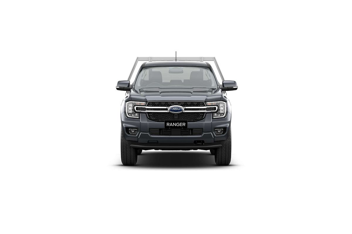 2025 Ford Ranger XLT 4X4