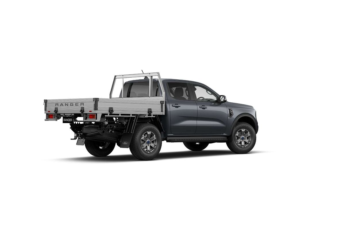 2025 Ford Ranger XLT 4X4