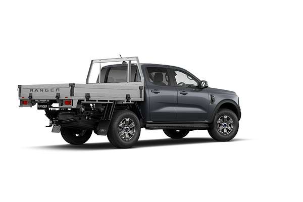 2025 Ford Ranger XLT 4X4