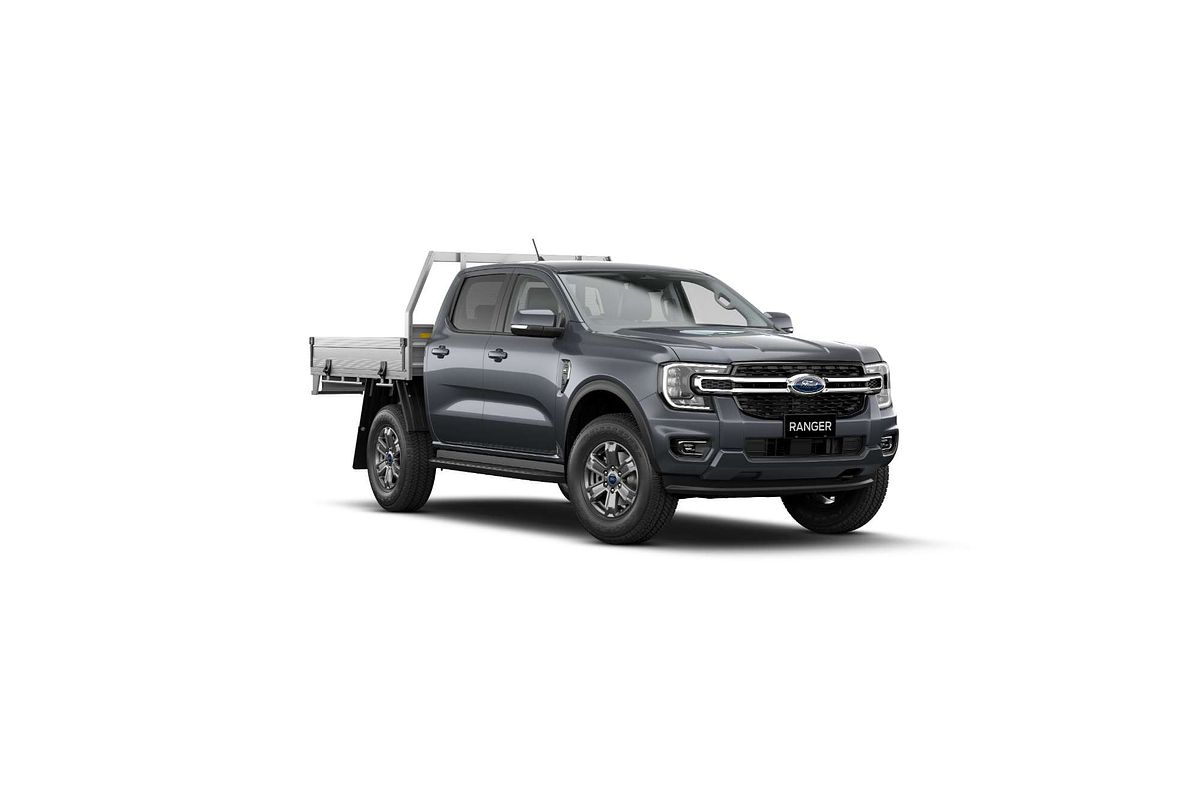2025 Ford Ranger XLT 4X4