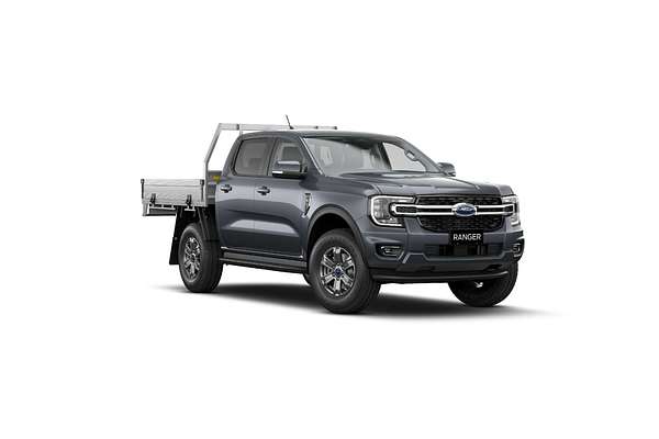 2025 Ford Ranger XLT 4X4